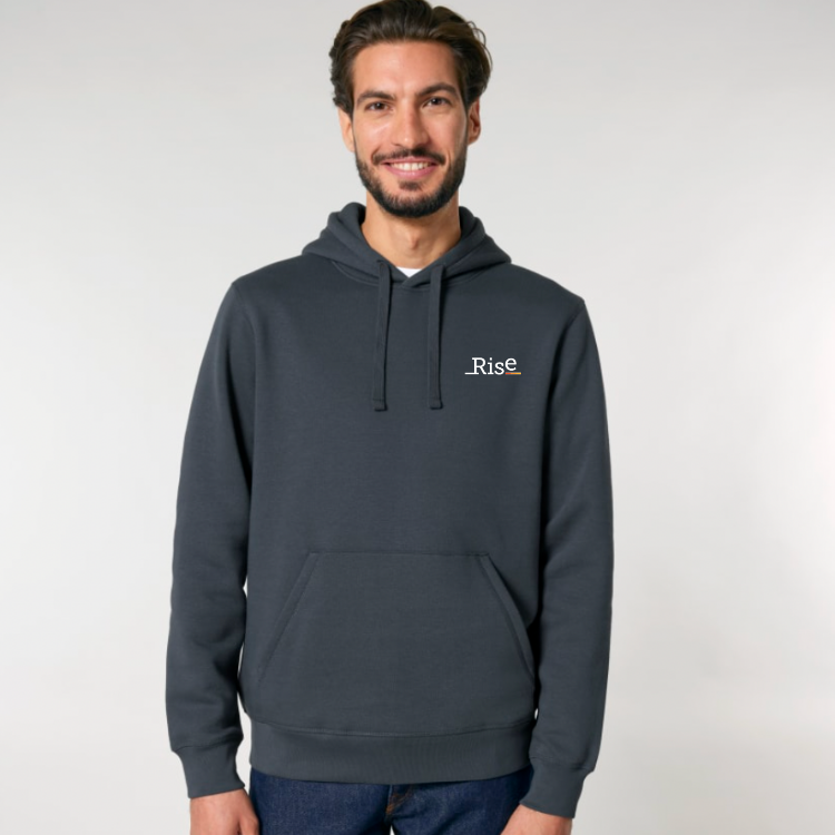 HOODIE BACK CLASSIC - MODEL