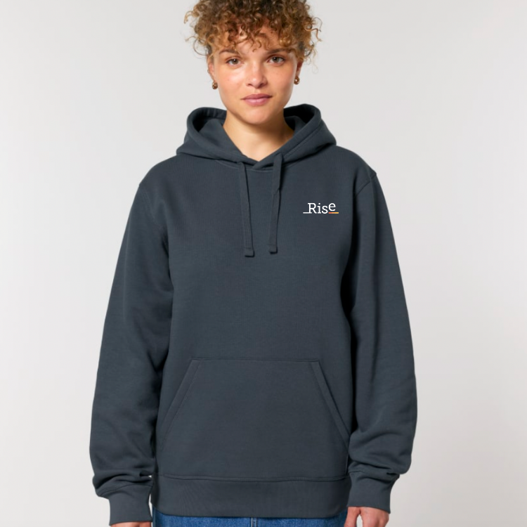 HOODIE FRONT MODEL